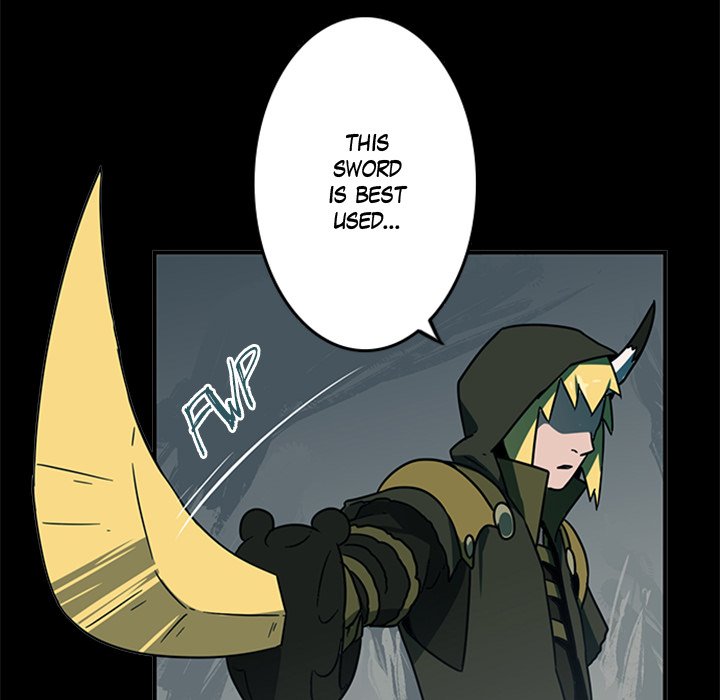 Read Black Crow chapter 31 image 44 on Lezhin