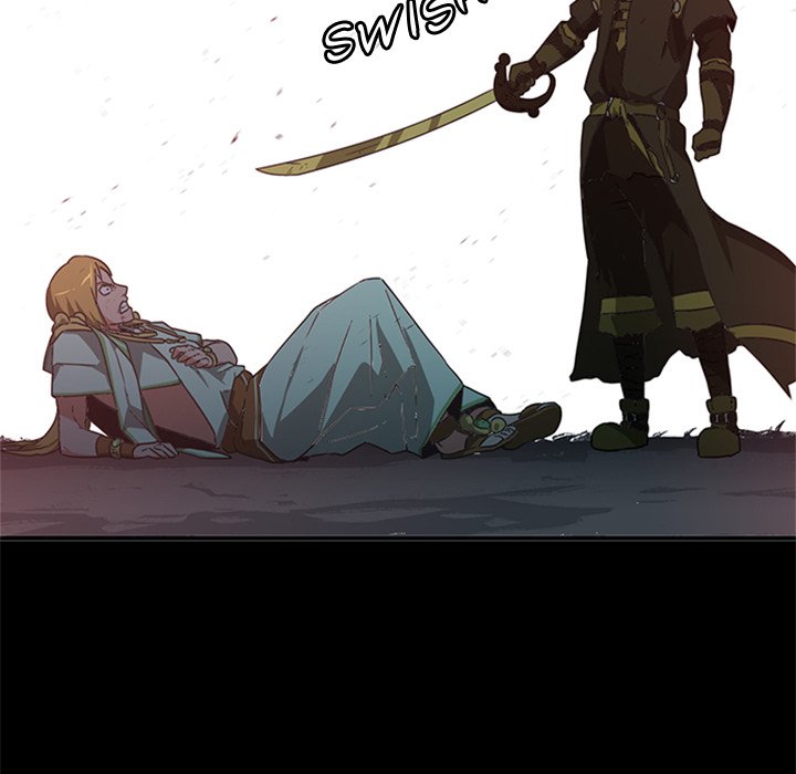 Read Black Crow chapter 31 image 47 on Lezhin
