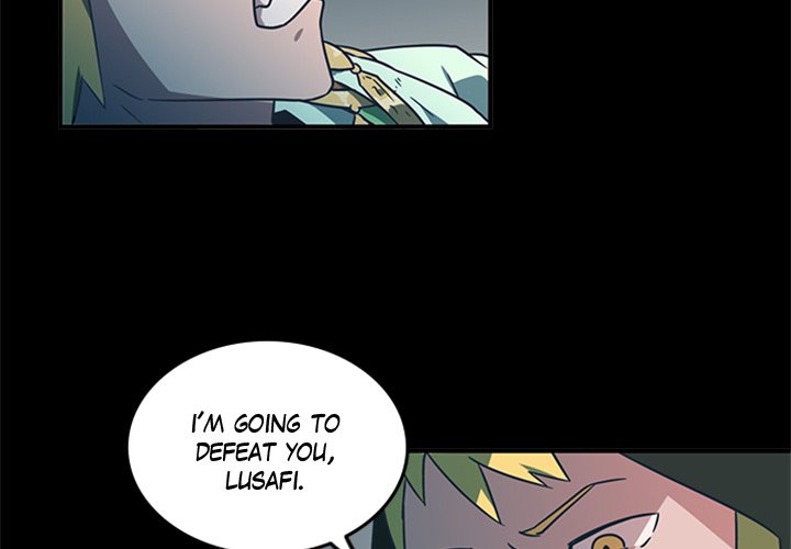 Read Black Crow chapter 32 image 1 on Lezhin