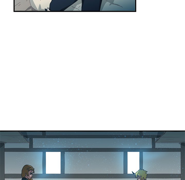Read Black Crow chapter 32 image 21 on Lezhin