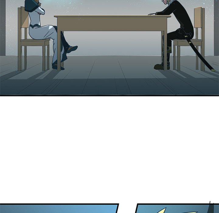 Read Black Crow chapter 32 image 22 on Lezhin