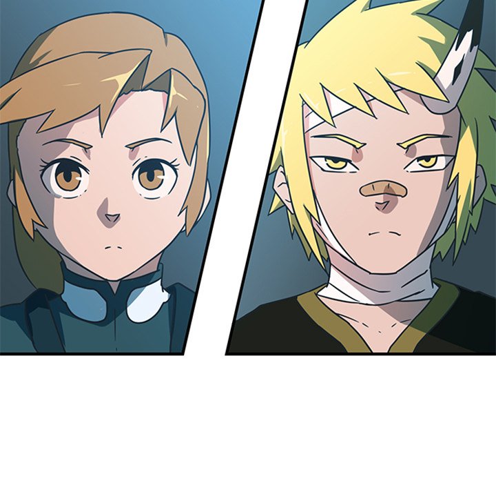 Read Black Crow chapter 32 image 23 on Lezhin