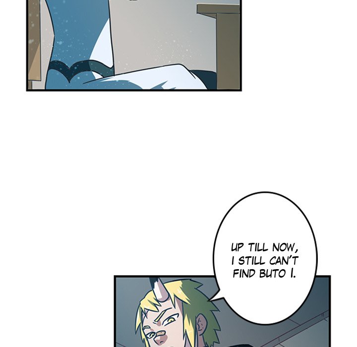 Read Black Crow chapter 32 image 25 on Lezhin