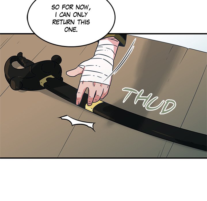 Read Black Crow chapter 32 image 27 on Lezhin