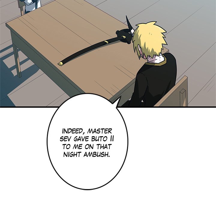 Read Black Crow chapter 32 image 30 on Lezhin