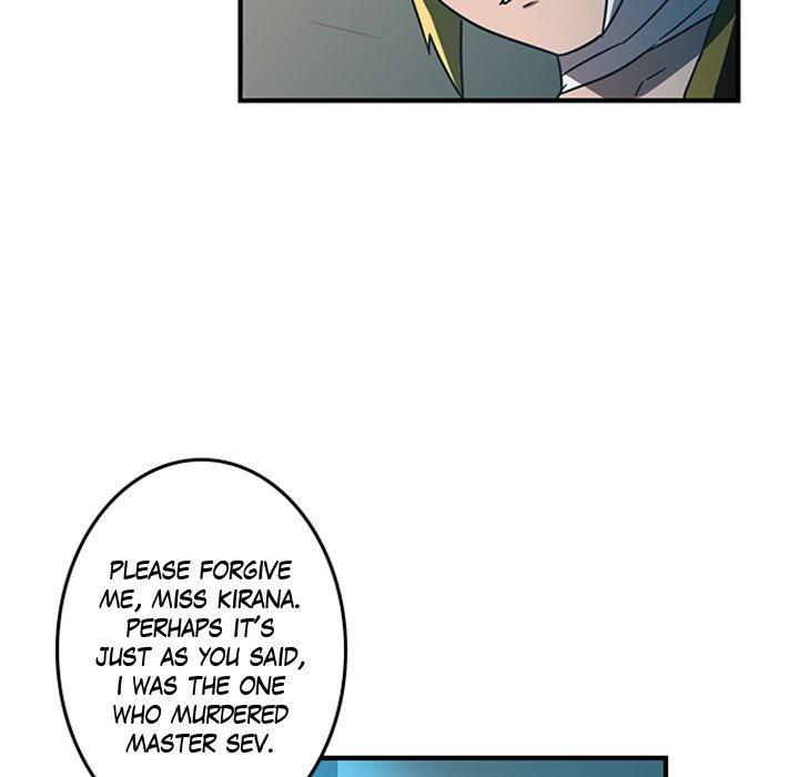 Read Black Crow chapter 32 image 32 on Lezhin