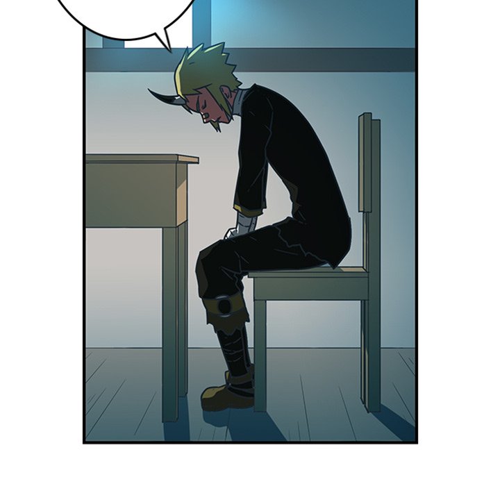 Read Black Crow chapter 32 image 33 on Lezhin