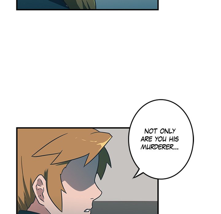 Read Black Crow chapter 32 image 35 on Lezhin