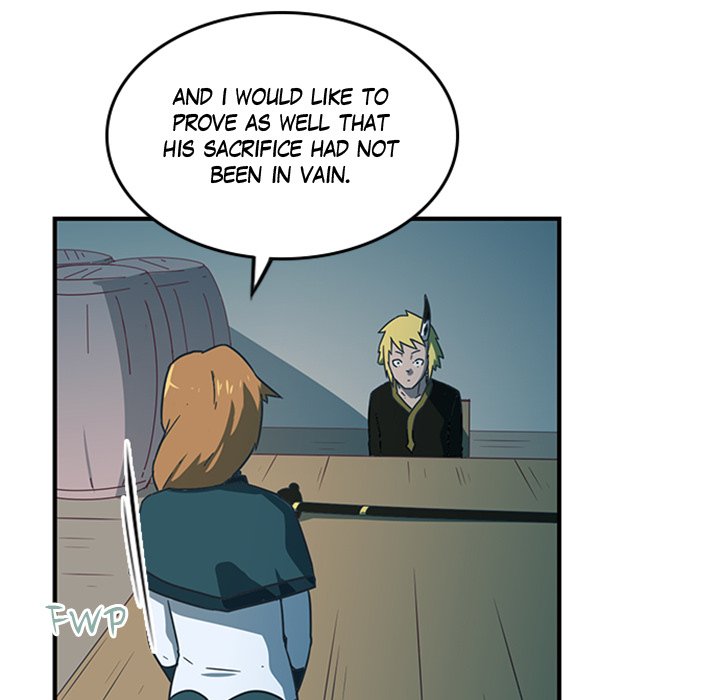 Read Black Crow chapter 32 image 40 on Lezhin