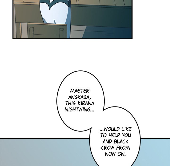 Read Black Crow chapter 32 image 41 on Lezhin