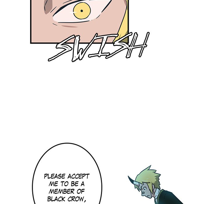 Read Black Crow chapter 32 image 45 on Lezhin