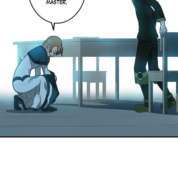 Read Black Crow chapter 32 image 46 on Lezhin