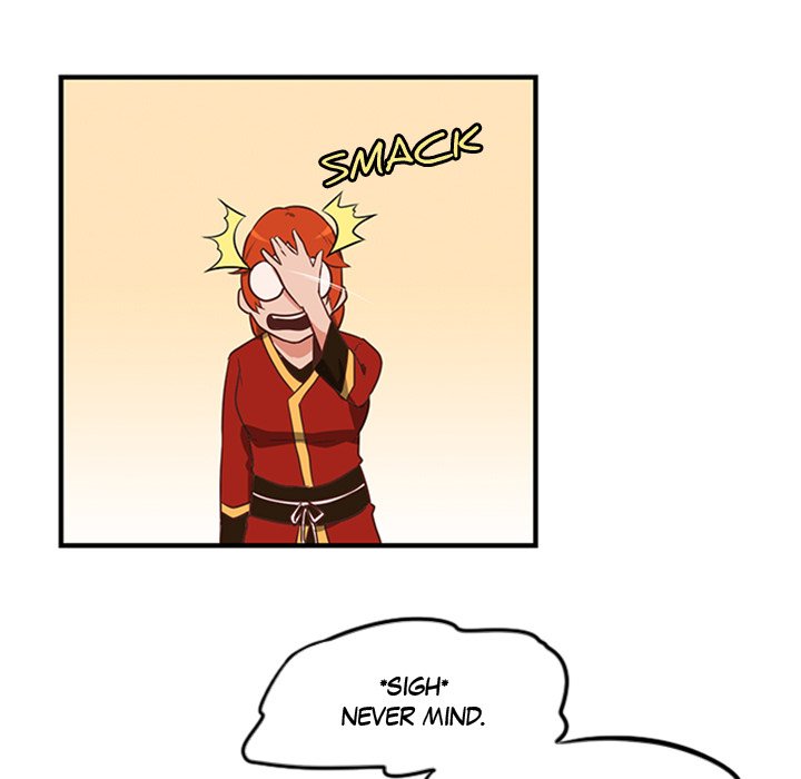 Read Black Crow chapter 4 image 14 on Lezhin