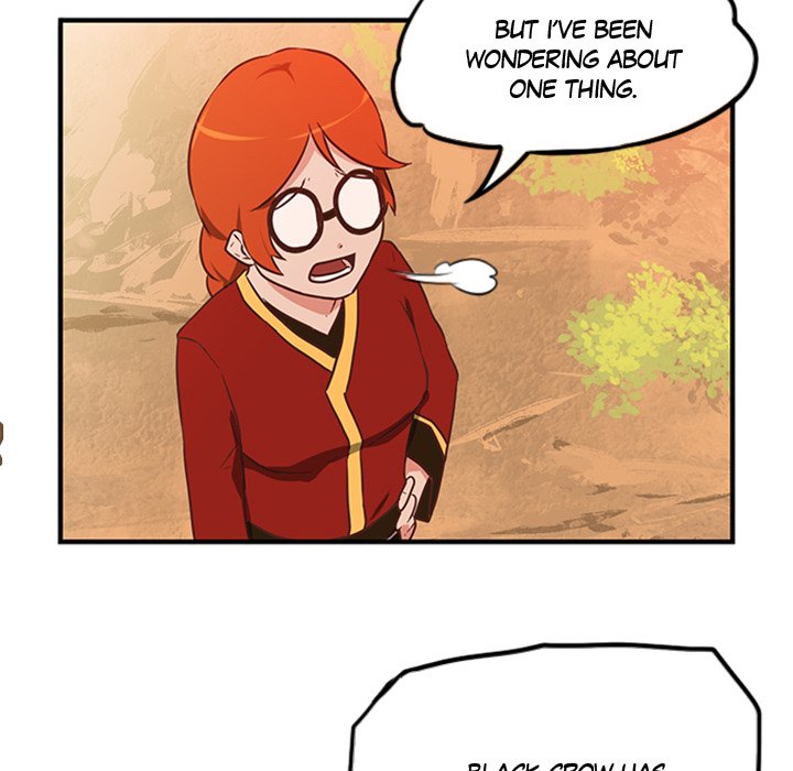 Read Black Crow chapter 4 image 15 on Lezhin