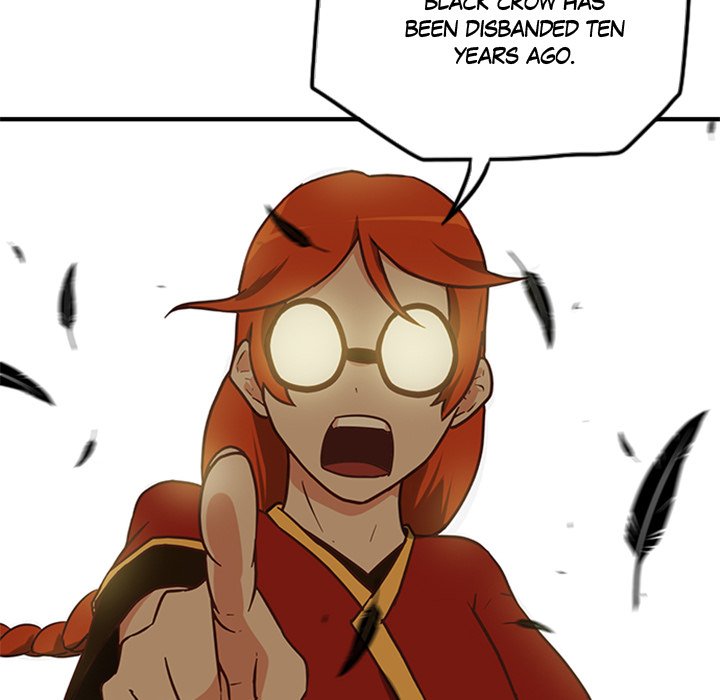 Read Black Crow chapter 4 image 16 on Lezhin