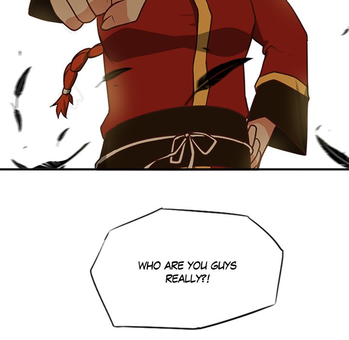 Read Black Crow chapter 4 image 17 on Lezhin
