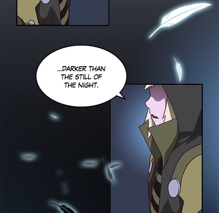 Read Black Crow chapter 4 image 20 on Lezhin