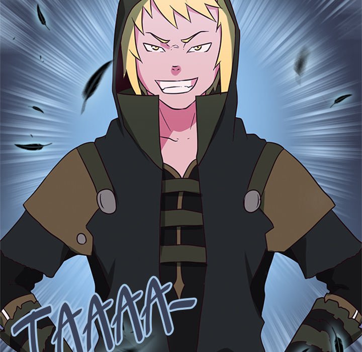 Read Black Crow chapter 4 image 22 on Lezhin
