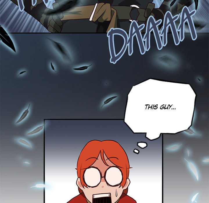 Read Black Crow chapter 4 image 23 on Lezhin