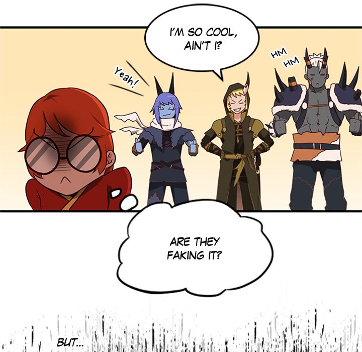 Read Black Crow chapter 4 image 25 on Lezhin