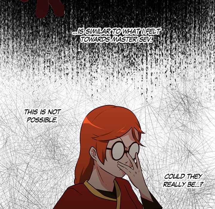 Read Black Crow chapter 4 image 27 on Lezhin
