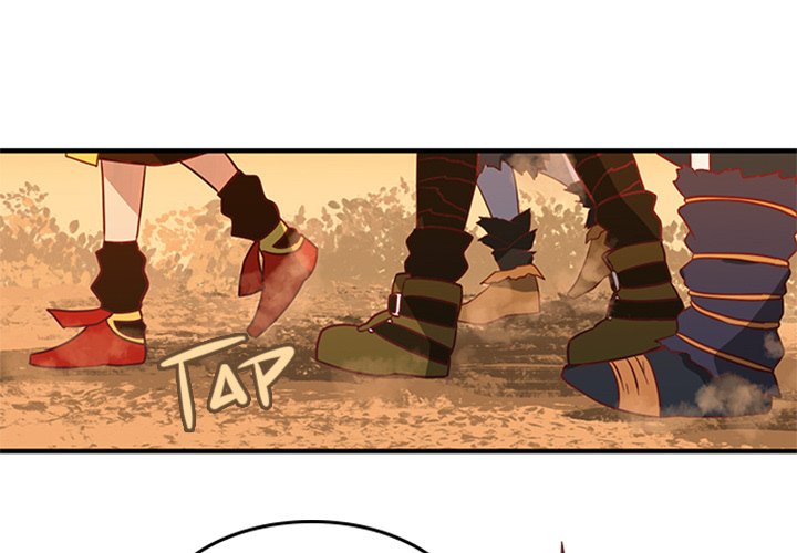 Read Black Crow chapter 4 image 3 on Lezhin