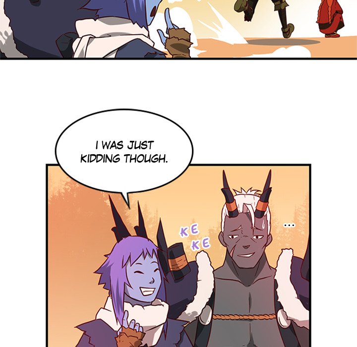Read Black Crow chapter 4 image 33 on Lezhin