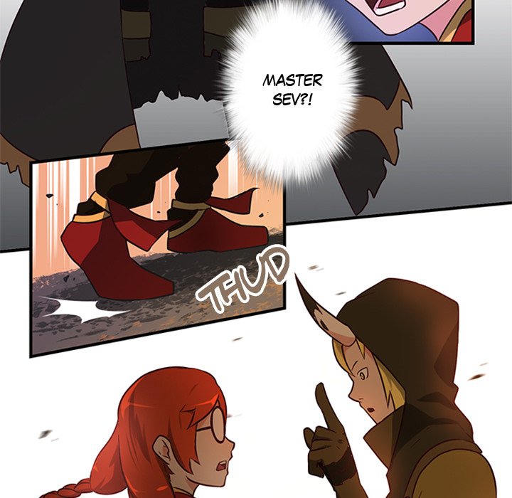 Read Black Crow chapter 4 image 40 on Lezhin