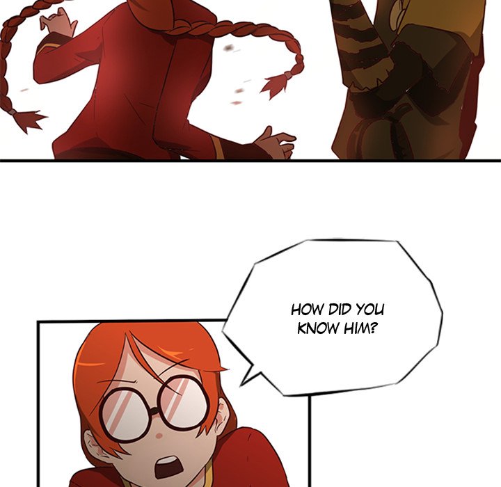 Read Black Crow chapter 4 image 41 on Lezhin