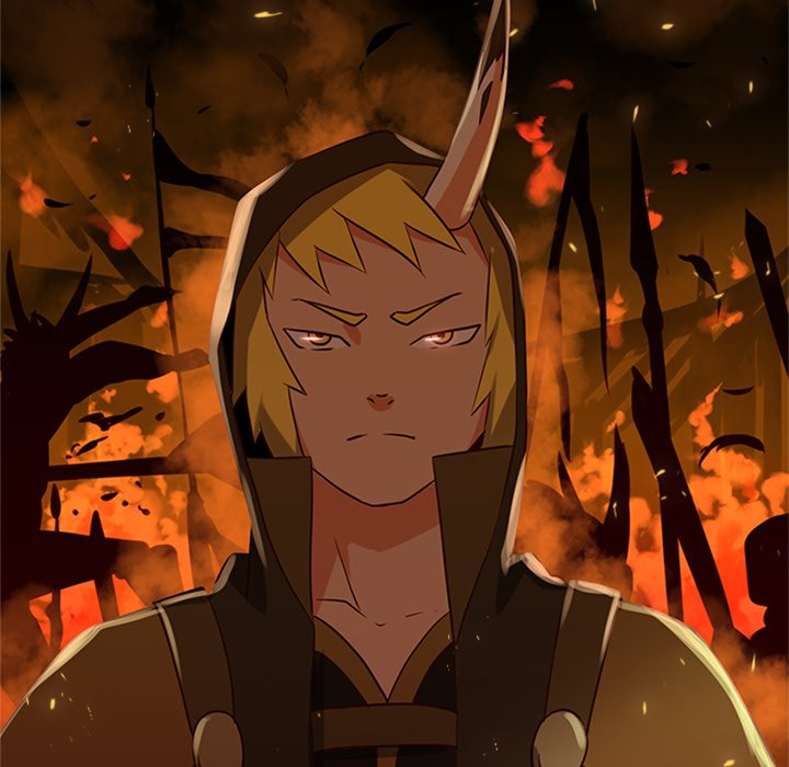 Read Black Crow chapter 4 image 46 on Lezhin
