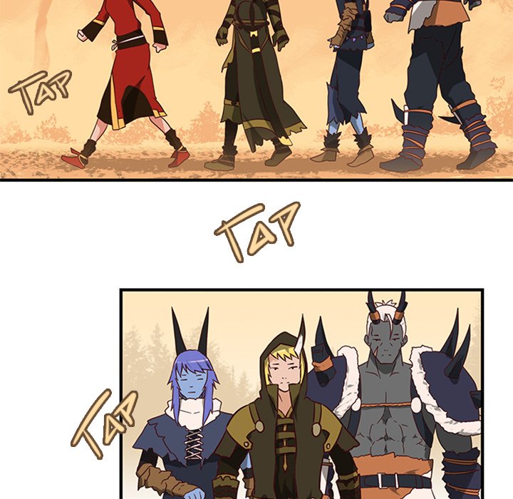 Read Black Crow chapter 4 image 9 on Lezhin