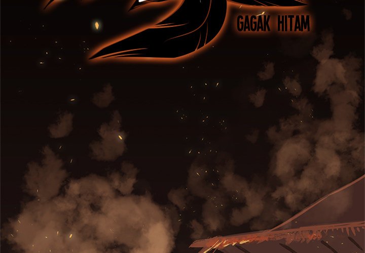 Read Black Crow chapter 5 image 1 on Lezhin