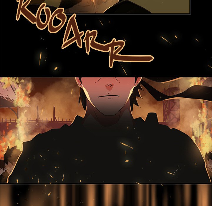Read Black Crow chapter 5 image 11 on Lezhin