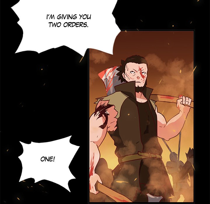 Read Black Crow chapter 5 image 15 on Lezhin