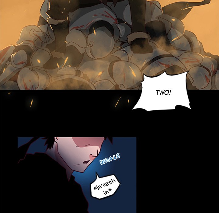 Read Black Crow chapter 5 image 17 on Lezhin