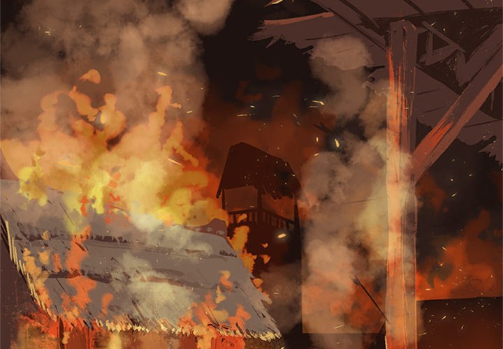 Read Black Crow chapter 5 image 2 on Lezhin
