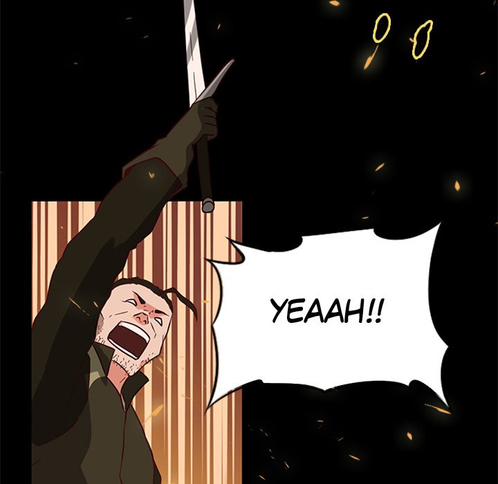 Read Black Crow chapter 5 image 21 on Lezhin