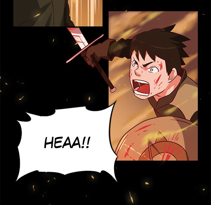 Read Black Crow chapter 5 image 22 on Lezhin