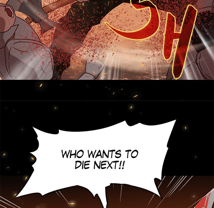 Read Black Crow chapter 5 image 26 on Lezhin