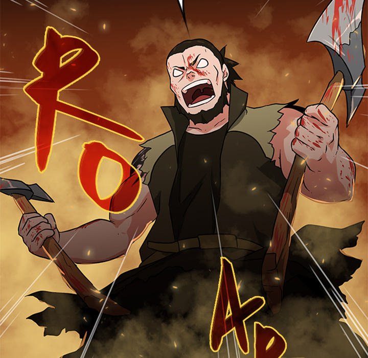 Read Black Crow chapter 5 image 27 on Lezhin