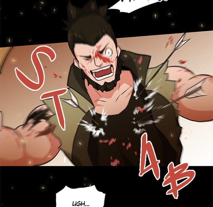 Read Black Crow chapter 5 image 29 on Lezhin