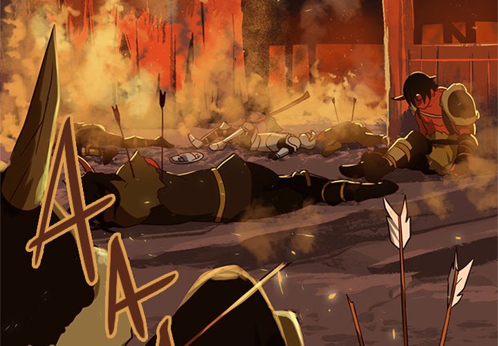 Read Black Crow chapter 5 image 3 on Lezhin