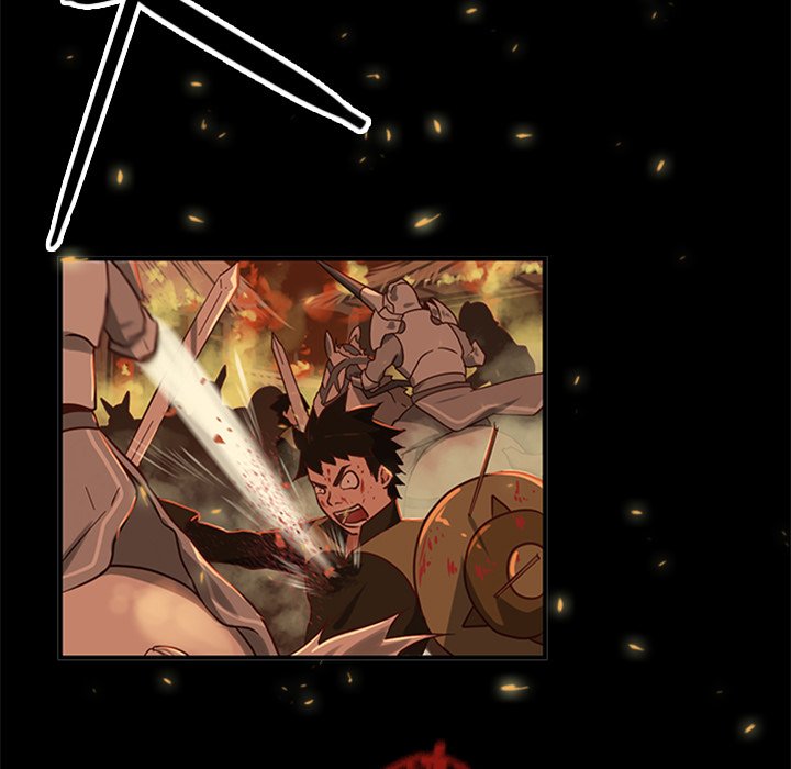 Read Black Crow chapter 5 image 37 on Lezhin