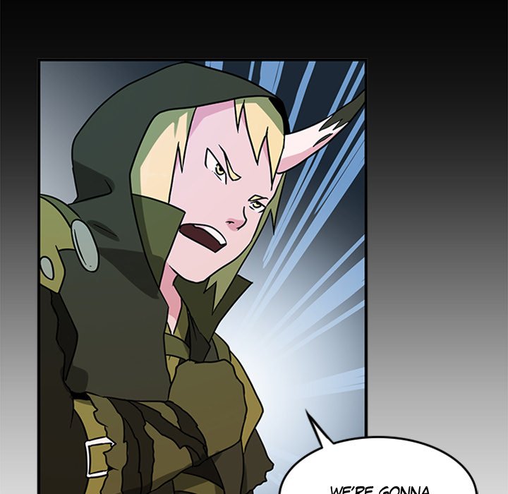 Read Black Crow chapter 5 image 47 on Lezhin