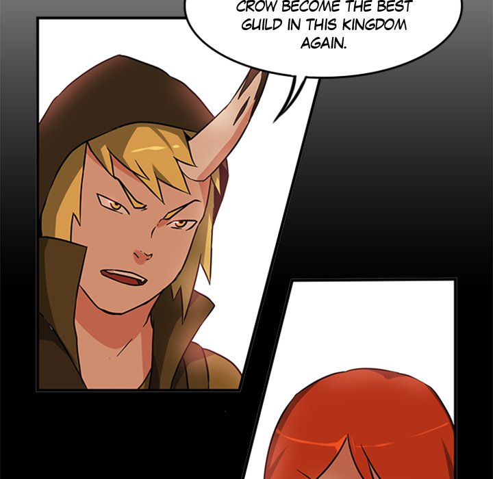 Read Black Crow chapter 5 image 50 on Lezhin
