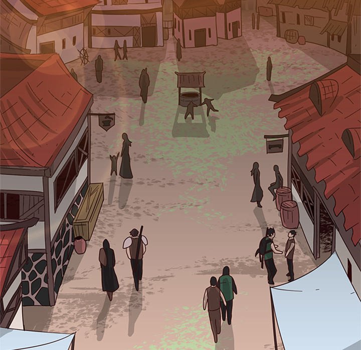 Read Black Crow chapter 6 image 14 on Lezhin