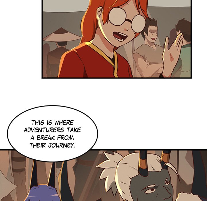 Read Black Crow chapter 6 image 16 on Lezhin
