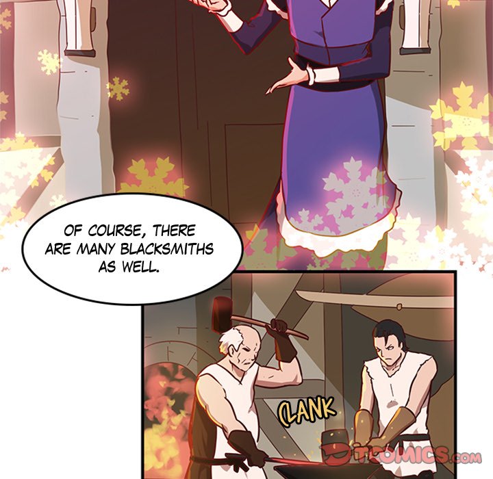 Read Black Crow chapter 6 image 18 on Lezhin