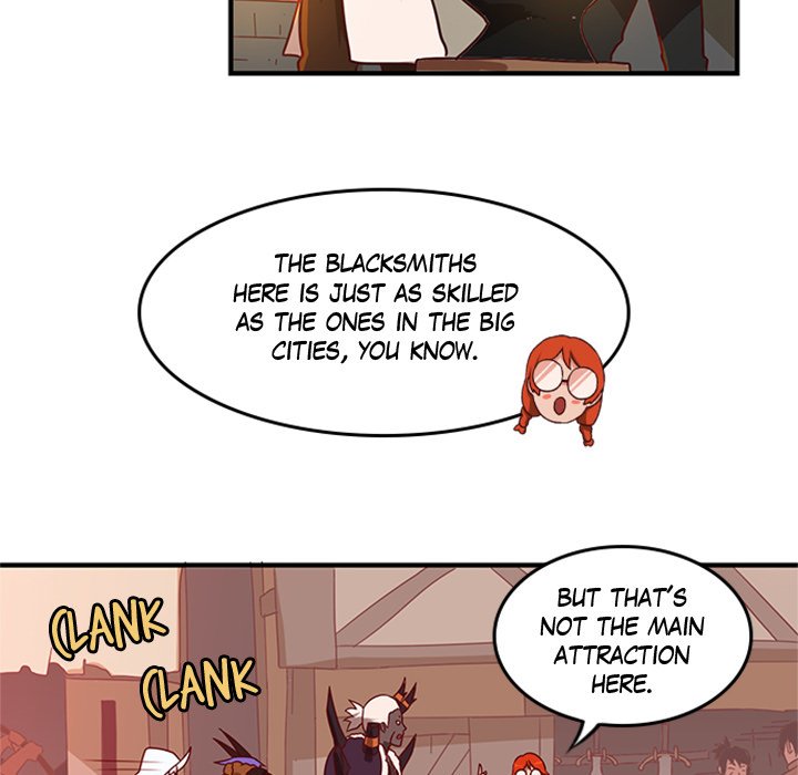 Read Black Crow chapter 6 image 19 on Lezhin