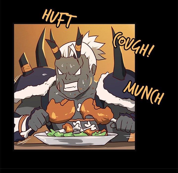 Read Black Crow chapter 6 image 27 on Lezhin